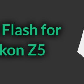 Best Flash for Nikon Z5