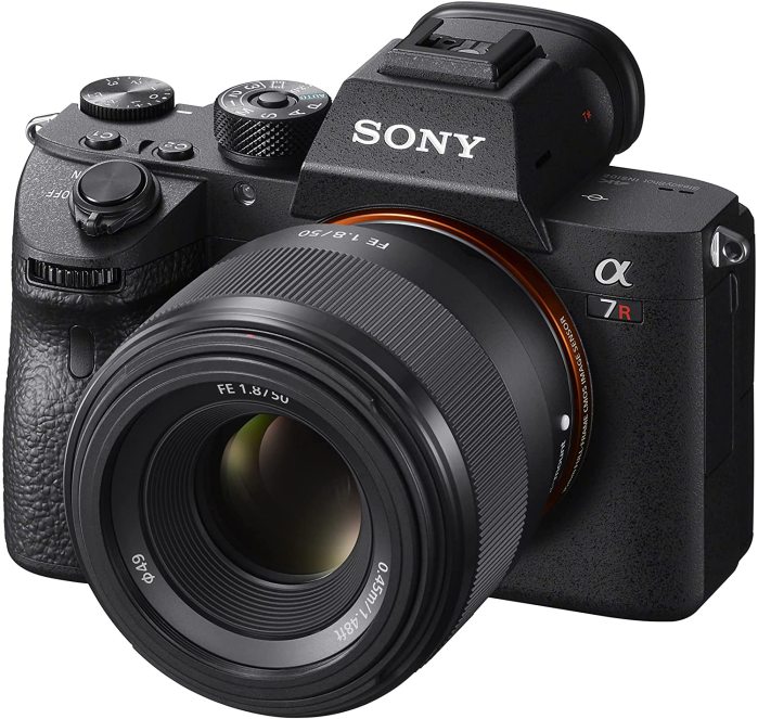 Sony A7R III Camera