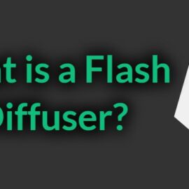 What is a Flash Diffuser